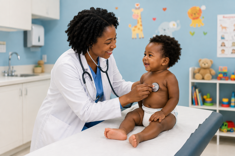 Out patient Pediatrics